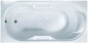 Μπανιέρα Sanitec Catherine