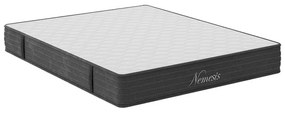 Στρώμα Nemesis pocket spring roll pack διπλής όψης 20-22cm 140x200εκ Υλικό: POCKET SPRING MATTRESS  - FOAM 100-000028