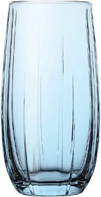 DIS. LINKA LONG DRINK 500CC LIGHT BLUE H: 15 D: 5CM P/720 GB6.OB24. (smA)