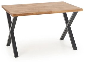 APEX 140 table solid wood DIOMMI V-PL-APEX_140-ST-DREWNO_LITE