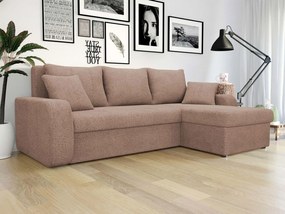 Γωνιακός καναπές Kris-Σάπιο μήλο