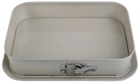 Kinghoff KH 1978, 39x29x7.5 cm, Μαρμάρινο φινίρισμα, Μπεζ