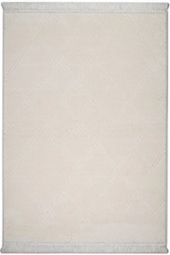 Χαλί Dorothea 1192A 66 Cream Βιοκαρπέτ 133X190cm