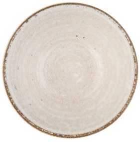 Πιάτο Πορσελάνης Ρηχό Mocha 27εκ. Ν.2072 - ID Fine - 6 ΤΜΧ