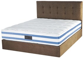 231 ΚΡΕΒΑΤΙ / BED LUSO Καπιτονέ