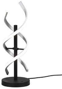 Φωτιστικό Επιτραπέζιο Sequence 541810205 16x48cm 1xLED 20,5W 2600lm Silver Trio Lighting