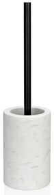 Πιγκάλ Marble LBTAH-BA68135 Φ10x43cm Black-White Andrea House Steel,Ceramic