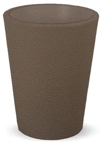 Κασπώ Gerbera 33 JDNGB033KXNW Φ33x39cm 19,6lt Taupe New Garden Πολυαιθυλένιο