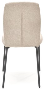 K461 chair beige DIOMMI V-CH-K/461-KR-BEŻOWY