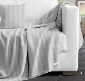 Makis Tselios Home Καλοκαιρινό Μονοθέσιο Ριχτάρι Fresh 4 170x180cm Silver