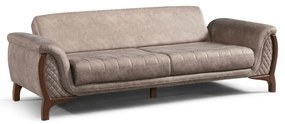 Καναπές κρεβάτι τριθέσιος  1938G07