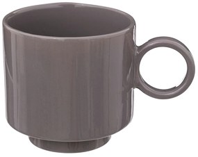 Κούπα 380ml S-D Retro 194149C Grey