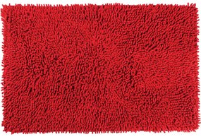 Πατάκι Μπάνιου New Chenille Loop 05569.001 Rouge 50 X 80 50x80cm 100% Cotton
