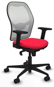 Καρέκλα Γραφείου Piqueras y Crespo 2D036N0 Κόκκινο