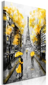 Πίνακας - Autumn in Paris (1 Part) Vertical 80x120