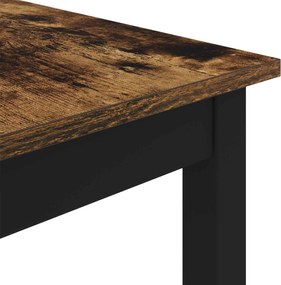 vidaXL Τραπεζαρίες 200 x 100 x 75 cm Επεξεργασμένο ξύλο Ορθογώνιος