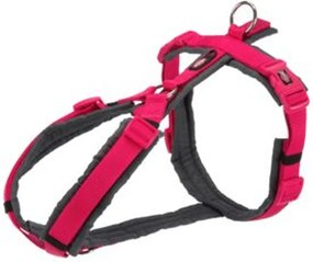 Λουρί Σκύλου Trixie Premium Trekking Κόκκινο Γραφίτης M