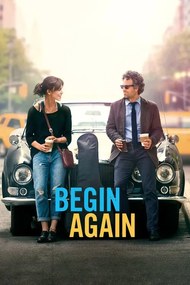 Εικονογράφηση Begin Again (2013)