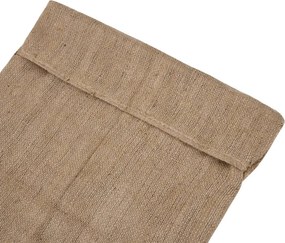 vidaXL Σακιά Γιούτας 10 Τεμ. 60 x 105 εκ. από Γιούτα 340 gsm
