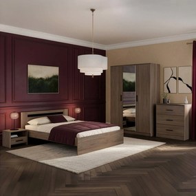 Σετ Υπνοδωματίου Luneth