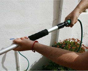 Βούρτσα Motorkit MOT10300 Τηλεσκοπικό