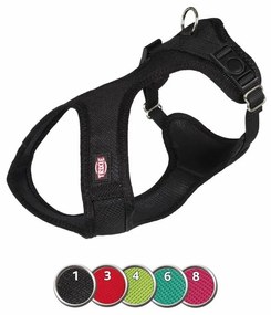 Λουρί Σκύλου Trixie Comfort Sof Φούξια S