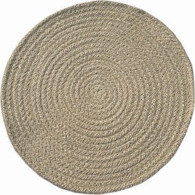 Σουπλά (Σετ 4τμχ) Pol Rugs & Mat Dark Natural