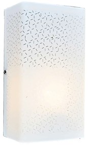 Φωτιστικό Τοίχου Wall & Ceiling Luminaires DL0830RC Sand Metal, Glass