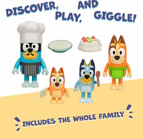 Σετ Κούκλες Moose