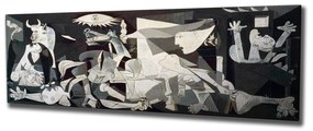 ΠΙΝΑΚΑΣ ΚΑΜΒΑΣ ΤΥΠΟΥ PICASSO GUERNICA HM7198.03 80x3x30 εκ. - HM7198.03