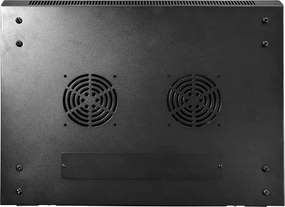 POWERTECH επιτοίχια καμπίνα rack 19" NETW-0039, 600 x 600 x 855mm, 15U