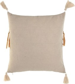 Μαξιλάρι Home ESPRIT Μουστάρδα 45 x 15 x 45 cm