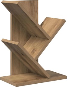 vidaXL Ράφι Δέντρων 3-Επιπέδων 30 x 18 x 40 εκ Επεξεργασμένο Ξύλο