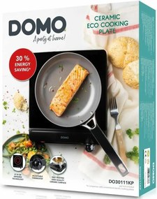 Κεραμικές εστίες DOMO DO30111KP 1250 W