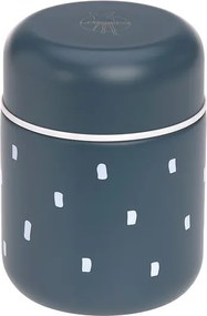 Laessig Θερμός φαγητού Medium,Happy Prints,blue