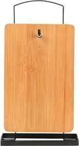 Ξύλα Κοπής Σε Σταντ (Σετ 5τμχ) Estia Bamboo Essentials 01-20804