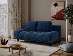 Καναπές Vagio Διθέσιος-Μπλε