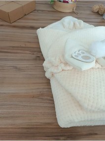 Stewehome Βρεφική κουβέρτα από 100% βαμβάκι για νεογέννητα 85x85 cm