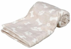 Κουβέρτα για κατοικίδια Trixie Kenny Μπεζ πολυεστέρας 150 × 100 CM