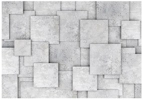 Φωτοταπετσαρία - Concrete Abyss 250x175