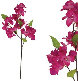 MarHome ΚΛΑΔΙ ΒΟΥΚΑΜΒΙΛΙΑΣ ΦΟΥΞ - Υ70cm 48/288KIB  00-10028-1