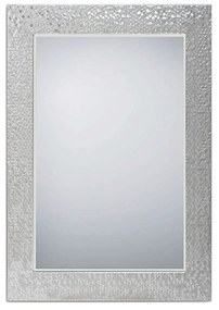 Καθρέπτης Τοίχου Helena 1090187 55x70cm Silver Mirrors &amp; More Πλαστικό