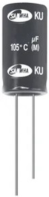 00280 ΗΛΕΚΤΡ. ΠΥΚΝΩΤΗΣ 3300μF/6.3V