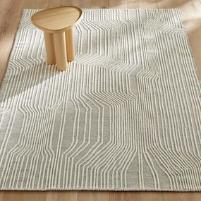 Χαλί από μαλλί και βαμβάκι, Farooka