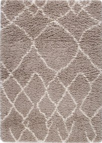 Χαλί (160x230) Polcarpet New Flokati 587 Vizon