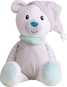 Φωτεινός Αγκαλίτσας Με Ήχο Bebe Stars Bear 856-182