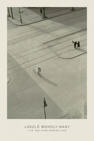 Αναπαραγωγή 7 a.m. New Years Morning (1930) - Laszlo / László Maholy-Nagy