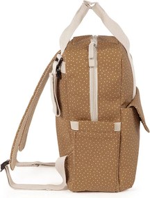 Τσάντα Αλλαξιέρα (37x13x28) Walking Mum Poppy Cinnamon