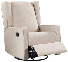 CLASSICO ΠΟΛΥΘΡΟΝΑ RECLINER BEIGE 75x95xH102cm