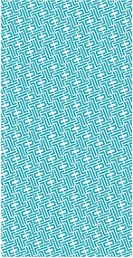 Πετσέτα Θαλάσσης 2 Όψεων (80x160) Feel & Touch Printed 01
